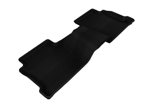 3D MAXpider Kagu Rear Floor Mats for 2014-2019 Mazda 6