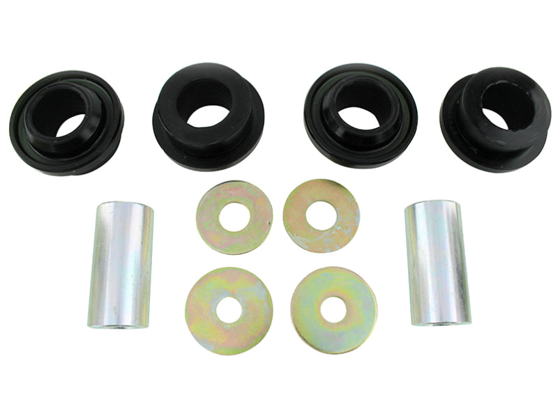 Whiteline W83389 Radius Rod to Chassis/Compression Rod Bushing for 2003-2009 Nissan 350Z, 2003-2008 Infiniti G35