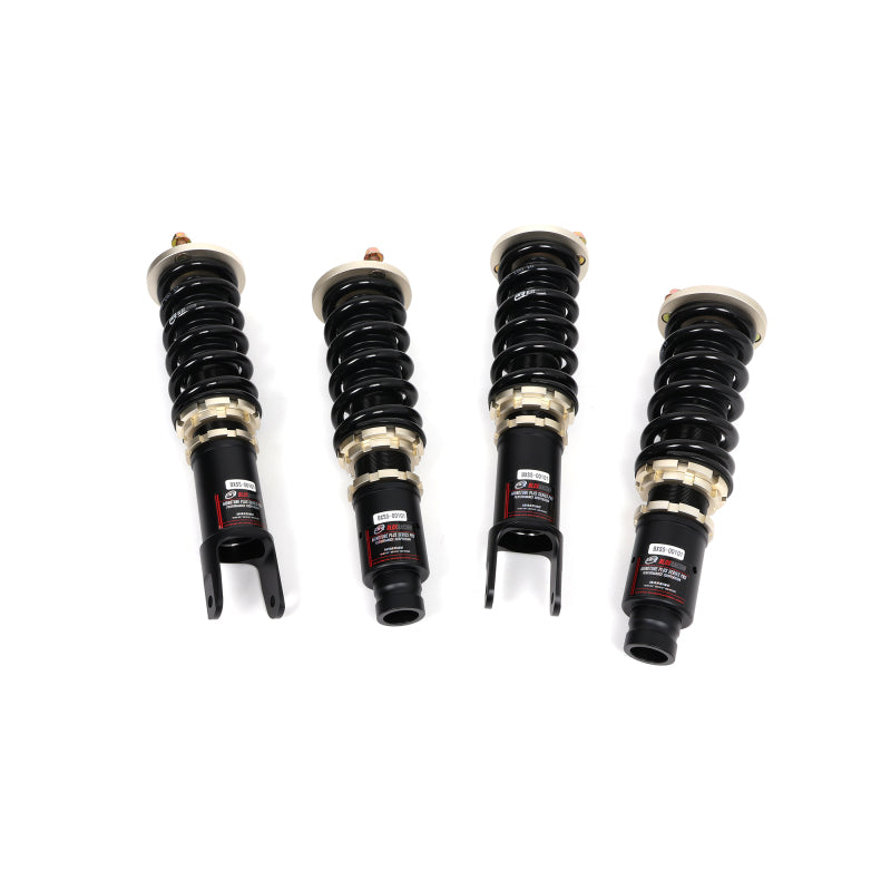 BLOX Racing Competition Series Coilover - EG/DC / EK (FF: 12kg: RR: 10kg) BXSS-00101