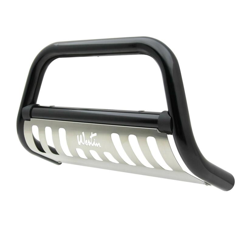Westin 32-1365 Ultimate Bull Bar for 2000-2007 Toyota Tundra Black