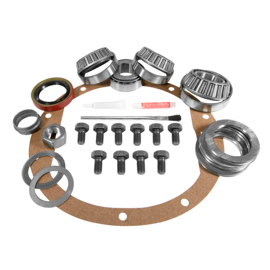 Yukon Gear & Axle ZK GM8.5 USA Standard Master Overhaul Kit For The GM 8.5 Diff
