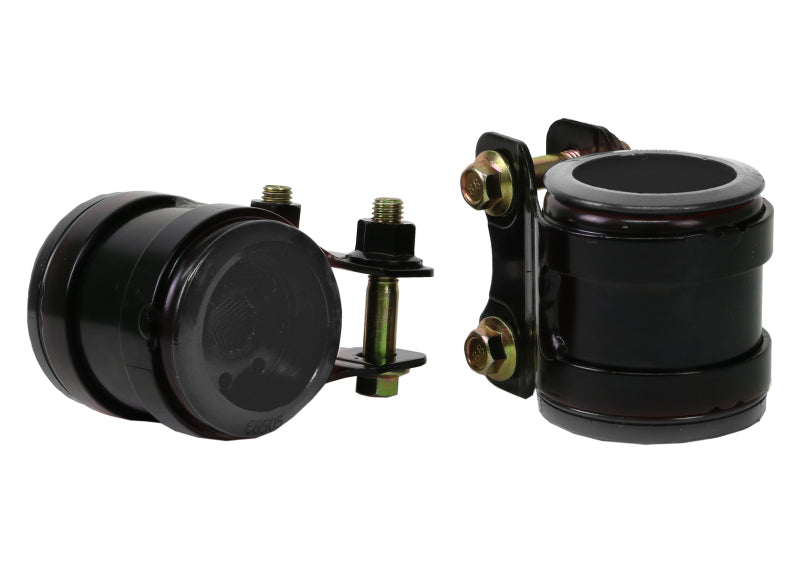 Whiteline W53528 Front Control Arm Lower Inner Rear Bushing Set for 2004-2012 Volvo S40, 2006-2013 Volvo C70, 2005-2011 Volvo V50 and More