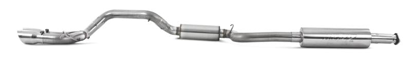 MBRP 13-14 Ford Focus ST 2.0L EcoBoost T304 3in Cat Back