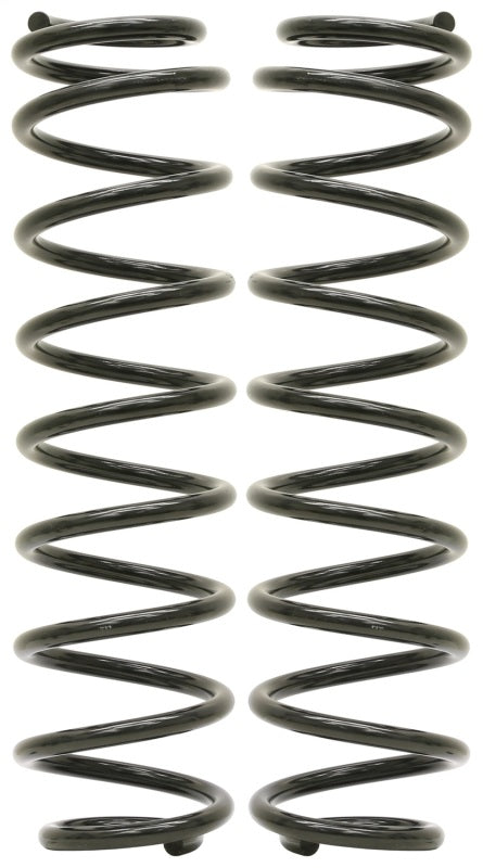 RockJock JL 3.5 In. Lift Rear Coil Springs (4XE)