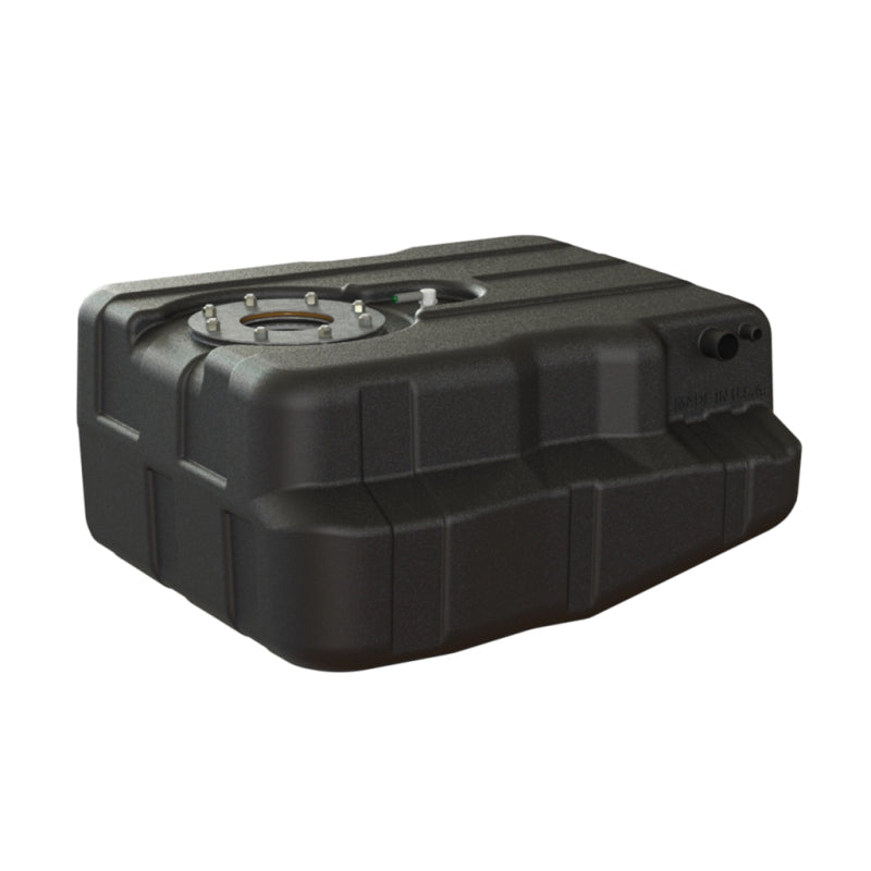 Titan Fuel Tanks 99-10 Ford F-350/F-450/F-550 Narrow Frame 40 Gallon After-Axle Utility Fuel Tank 8020099