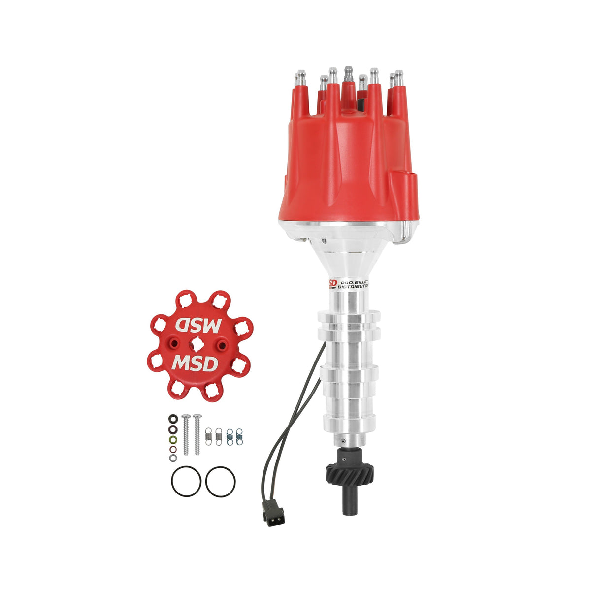 MSD 8594 for Ford FE Pro-Billet Distributor
