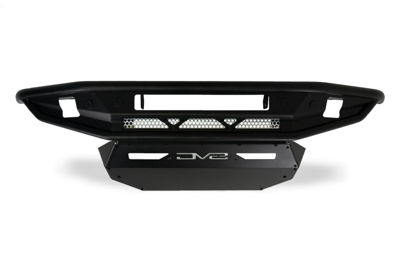DV8 Offroad 21-22 Ford Bronco Competition Series Front Bumper - #FBBR-04