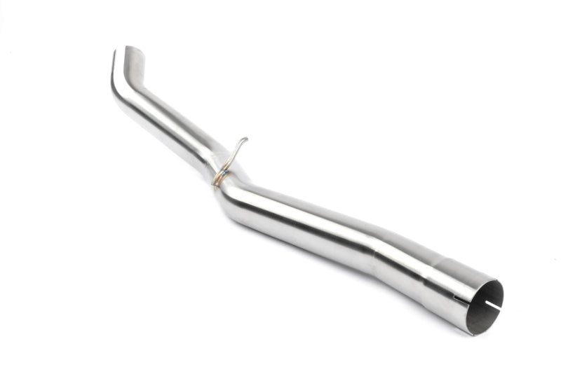 Dinan 16-23 BMW X1/X2 xDrive28i (F48/F39) Valved Axleback Exhaust System - Black Tips