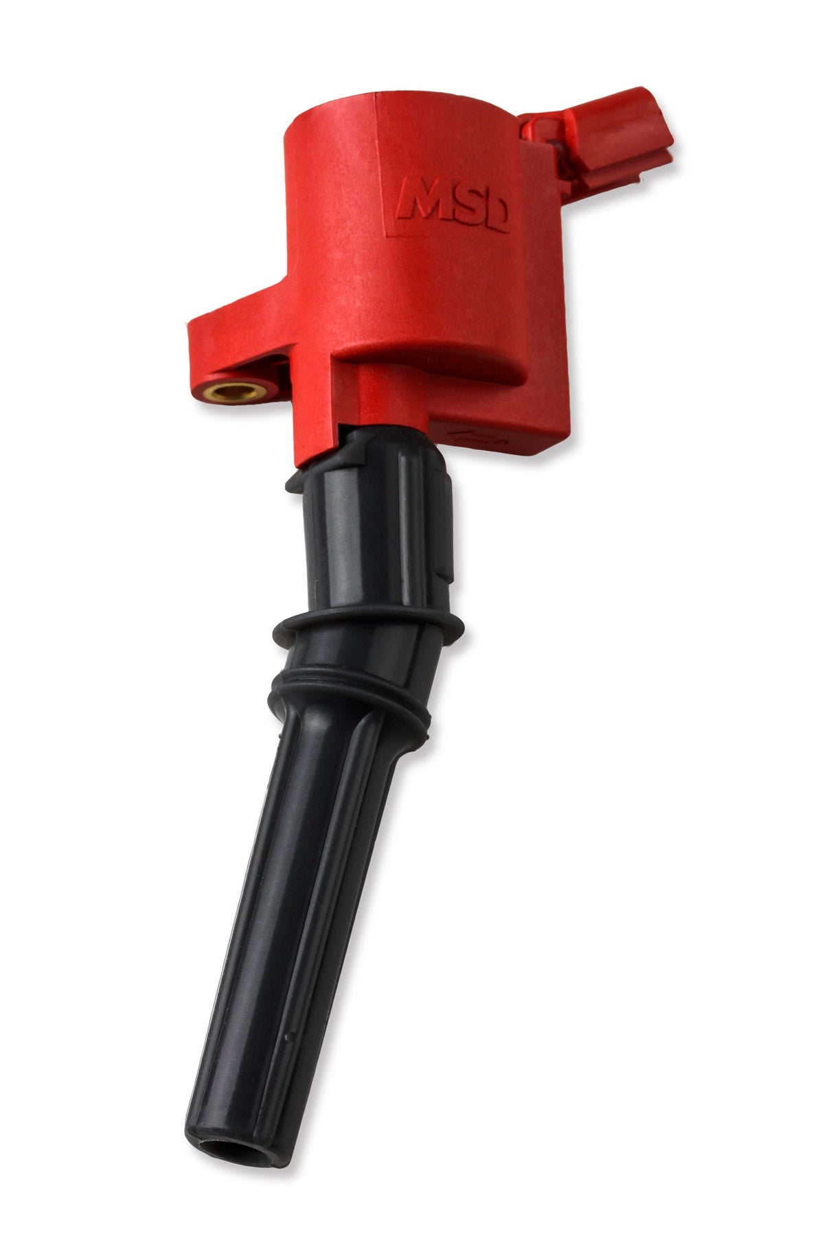 MSD 82428 Coil - Blaster - for Ford 2-Valve V8 - Red - 8-pack