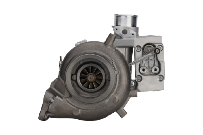 BorgWarner 12709882080 SX-R 84mm B2BV Turbocharger for 2020-2023 Chevrolet Silverado / GMC Sierra 2500 HD / 3500 HD 6.6L Duramax L5P