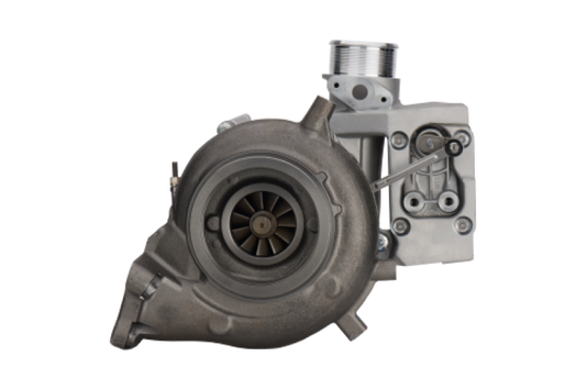BorgWarner 12709882080 SX-R 84mm B2BV Turbocharger for 2020-2023 Chevrolet Silverado / GMC Sierra 2500 HD / 3500 HD 6.6L Duramax L5P