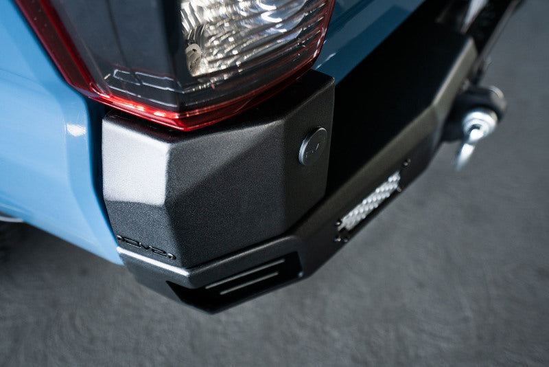 DV8 Offroad 16-23 Toyota Tacoma MTO Series Rear Bumper - #RBTT1-04