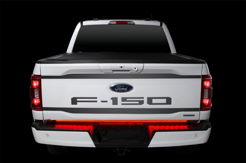 Putco for 2007-2027 Ford / Chevrolet / GMC / Ram / Nissan / Toyota 60in Direct Fit Red Blade LED Tailgate Kit