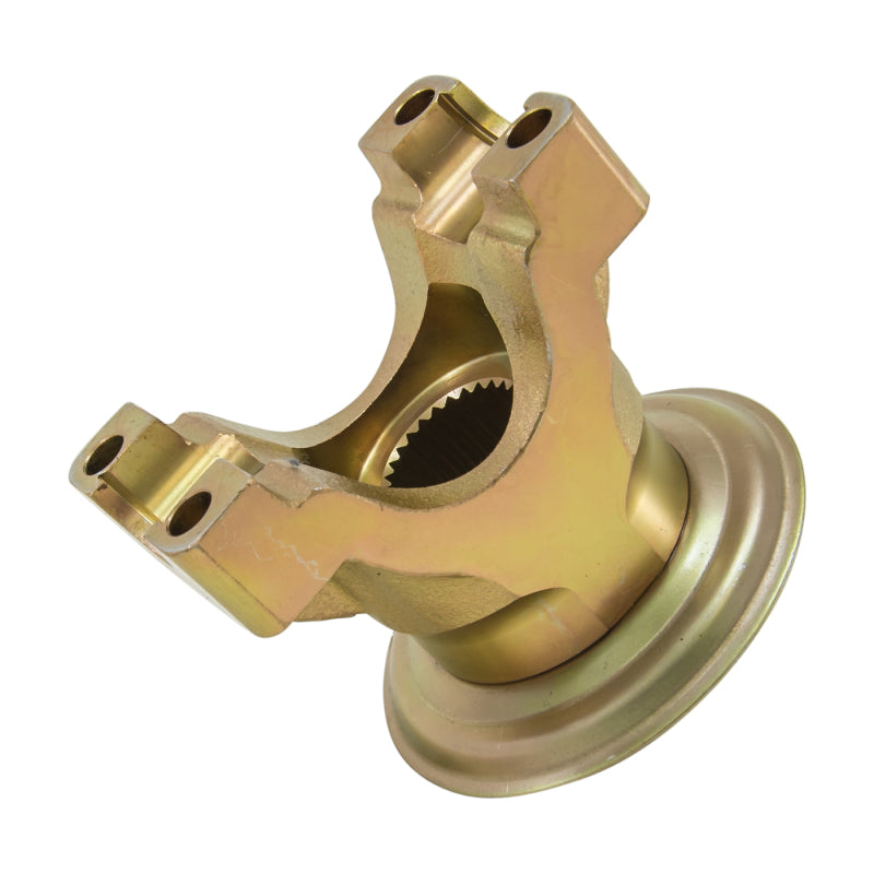 Yukon Gear & Axle YY F900600 Short Yoke For Ford 9in HD with 28 Spline Axles and a 1330 U/Joint Size