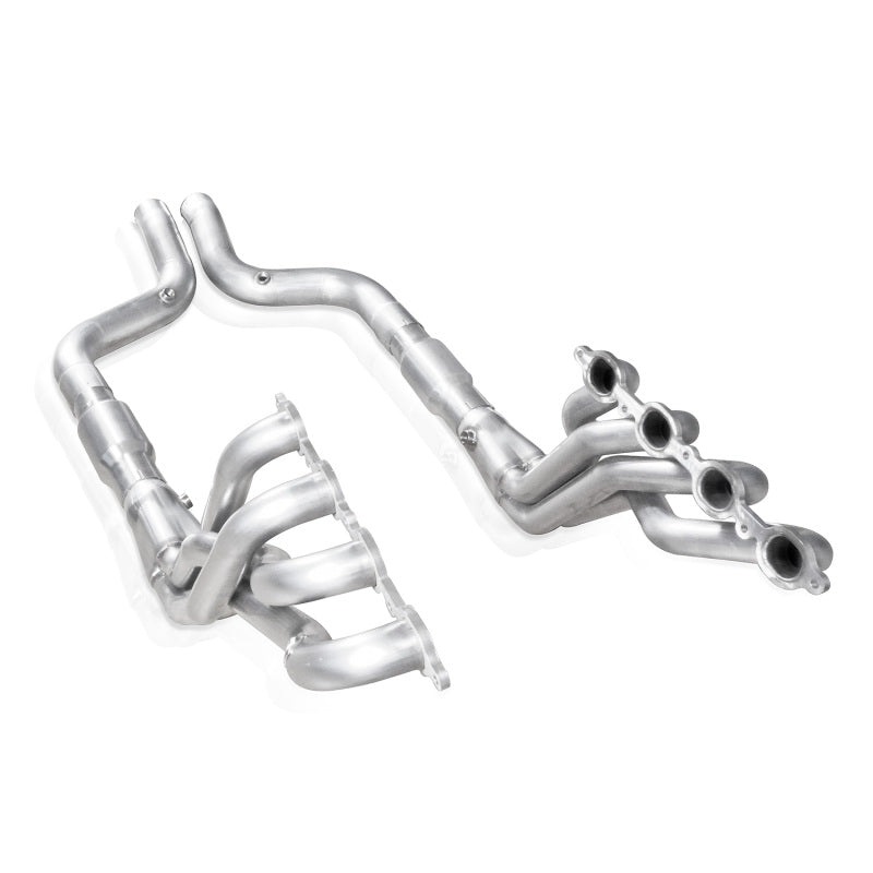 Stainless Works for 2016-2019 Cadillac CTS-V Headers 3in Catted Leads Performance Connection