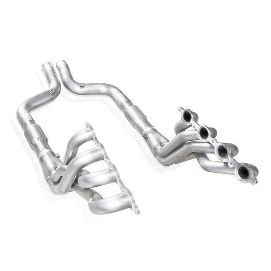 Stainless Works for 2016-2019 Cadillac CTS-V Headers 3in Catted Leads Performance Connection