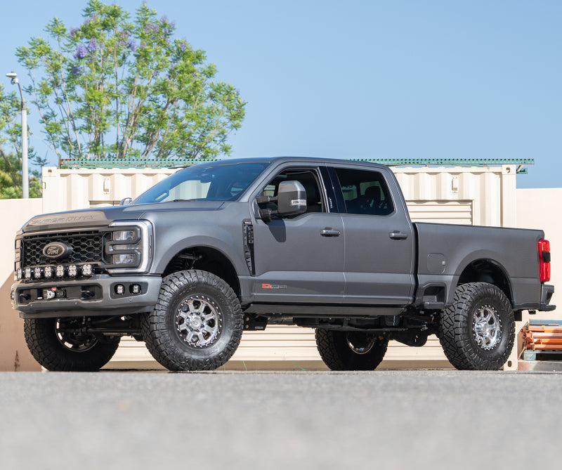 Carli Suspension CS-FRAD-LVL-2325 Radius Arm Drop Brackets 3.5 in Lift for 2023-2026 Ford F-250 / F-350 Super Duty 4x4