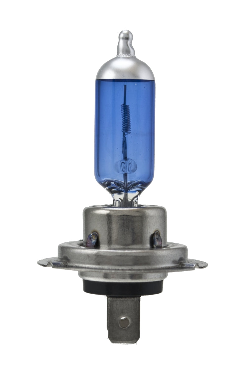 HELLA H71070307 Optilux H7 100W XB Extreme Blue Bulbs Pair