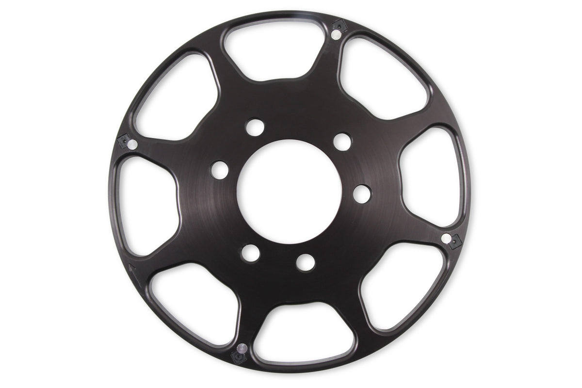 MSD 86203 Crank Trigger Wheel Kit - Flying Magnet - BBC - 8 in.