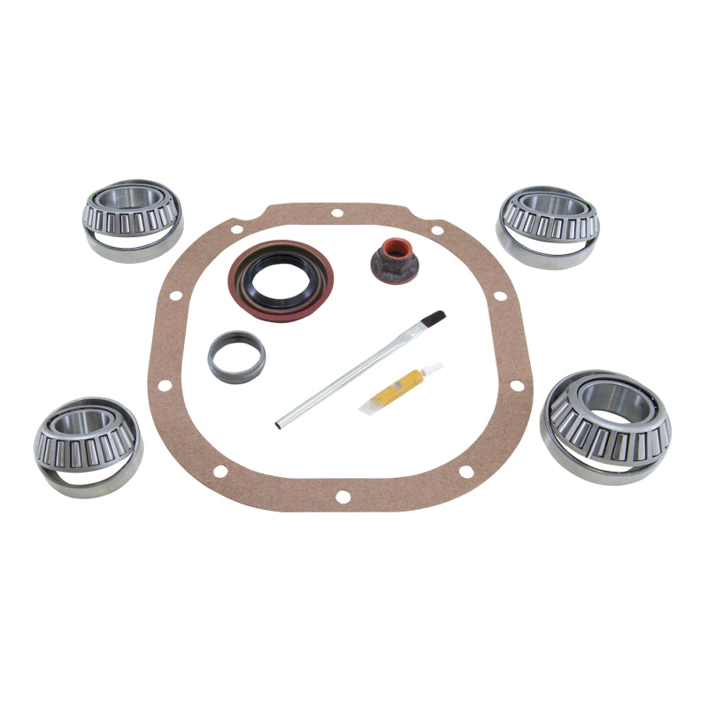 Yukon Gear & Axle ZBKF8.8-B USA Standard Bearing Kit For 2010 F150 & 2010+ Mustang