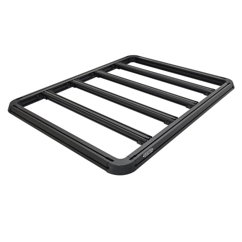 Westin 15-00155 EXP Roof Rack for Full Size EXP Truck Cap (RACK ONLY NO CAP) 50x58in. Textured Black