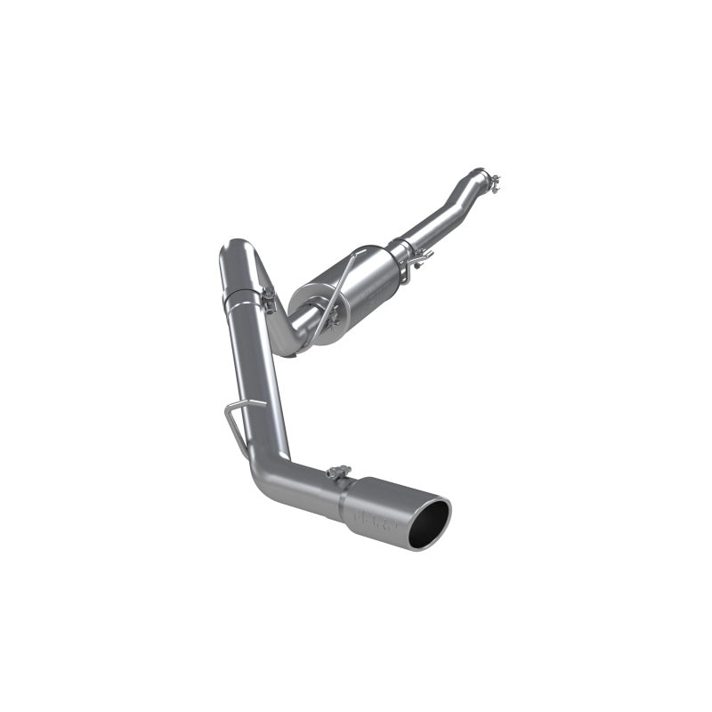 MBRP 1500 Mega Cab / 03-13 Ram 2500/3500 Alum 3in Cat Back