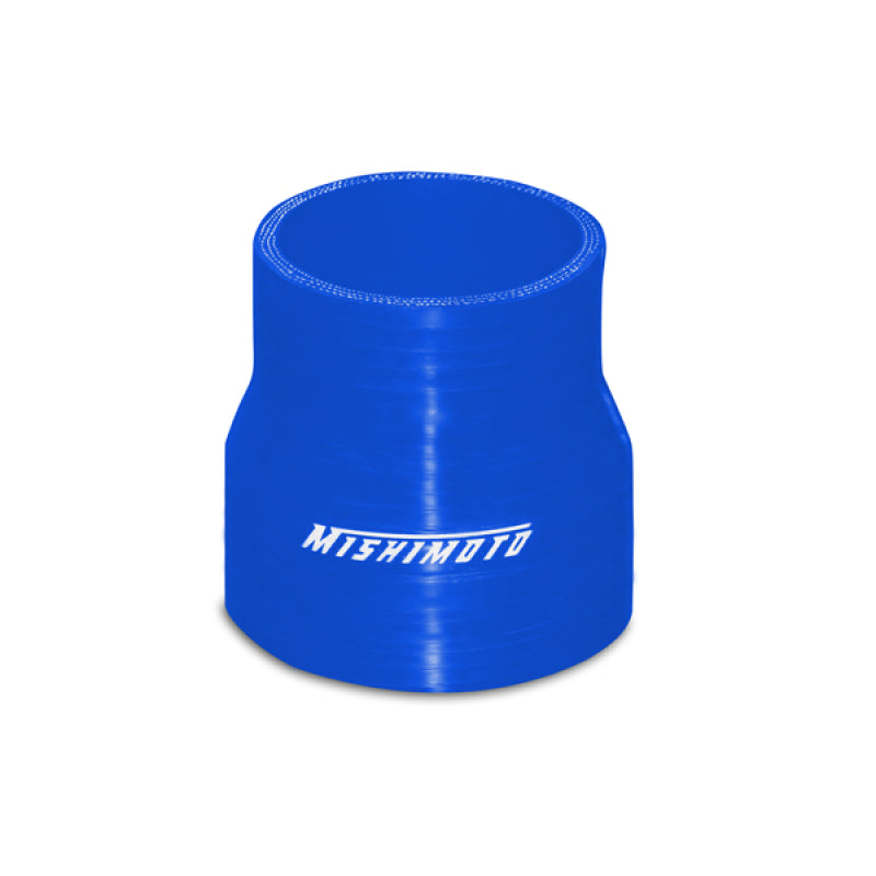 Mishimoto 2.25 to 2.5 Inch Blue Transition Coupler - #MMCP-22525BL