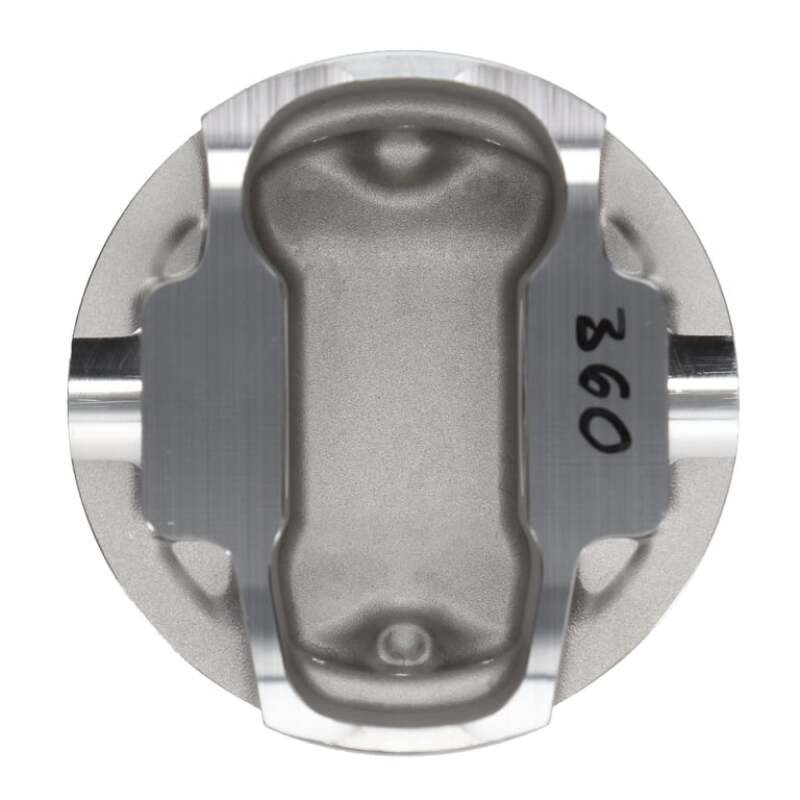 Wiseco K636M86 for Mitsubishi EVO 10 4B11-T 2008+ -4.5cc Piston Shelf Stock Kit