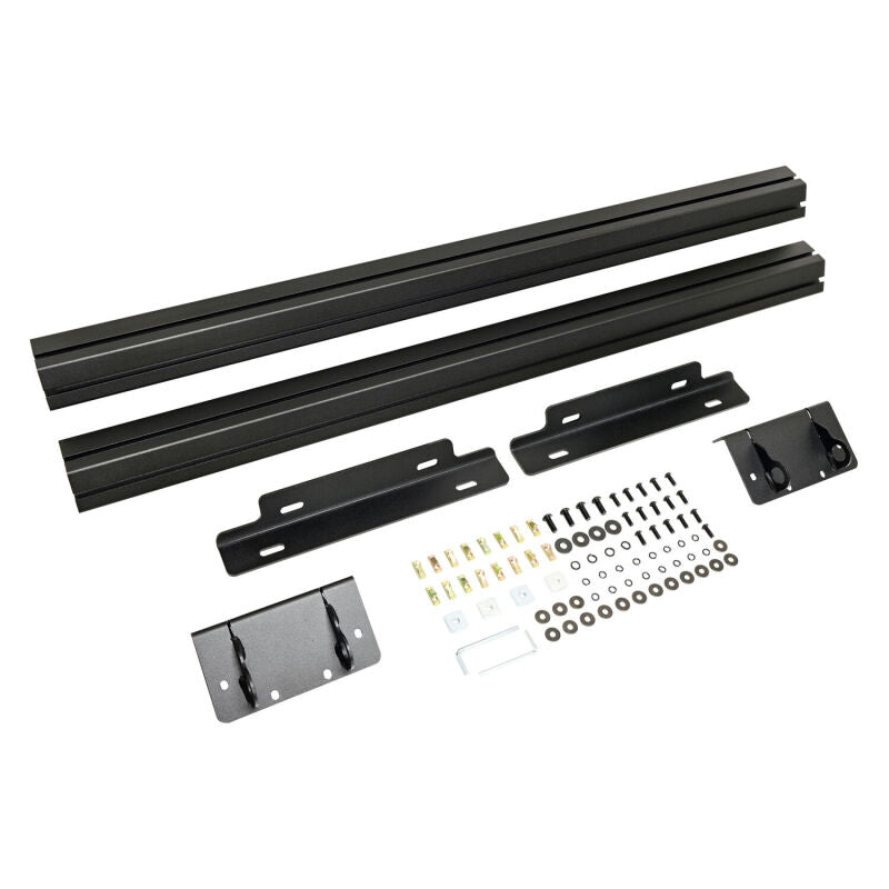 Westin 15-00085 Mesa Roof Rack Extension Only for 2019-2026 Mercedes-Benz Sprinter with 170in WB