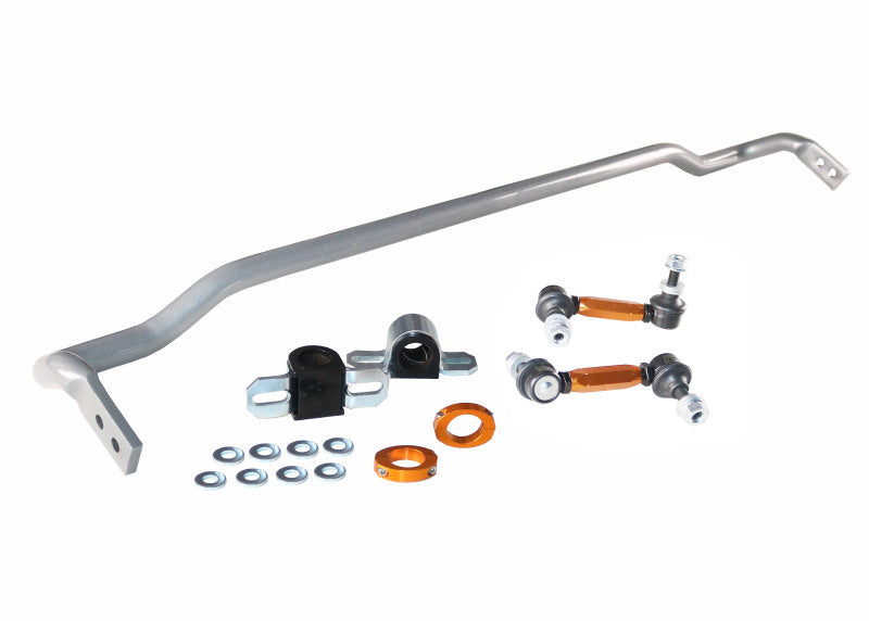 Whiteline BHR72XZ 26mm Rear 2-Point Adjustable Sway Bar for 1997-2001 Acura Integra