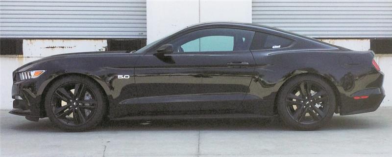 Eibach Pro-Kit for 2015 Ford Mustang GT 5.0L V8 35145.140