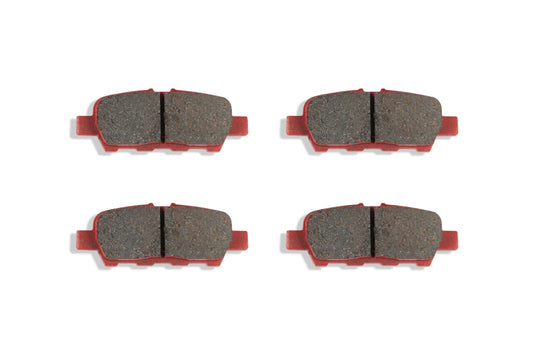 DBA 02-08 Nissan 350Z (Z33) Rear RP Performance Brake Pads