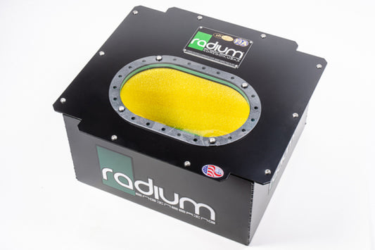 Radium Engineering R06A Fuel Cell - 6 Gallon - #20-0606
