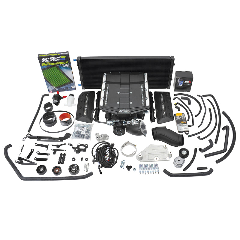 Edelbrock 15812 Supercharger Stage I R2650 2019 Ford F150 Di/pi 5.0L