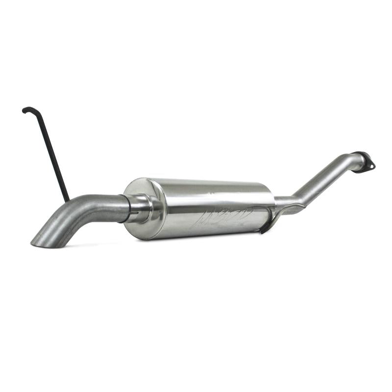 MBRP 04-11 Chevy Colorado / GMC Canyon Cat Back Before Axle Alum Exhaust