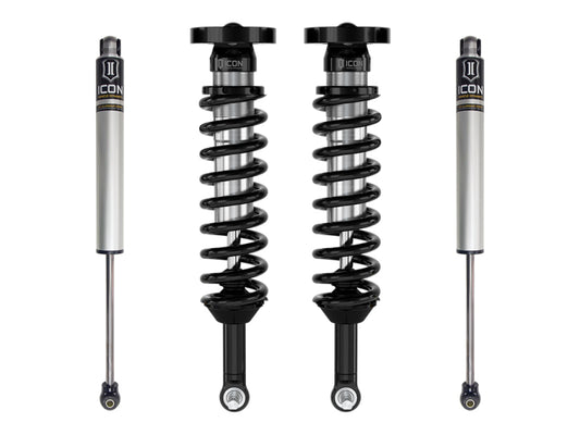 Icon 2023+ GM Canyon/Colorado 1.75in-2.5in Stage 3 Suspension System w/ Tubular UCA