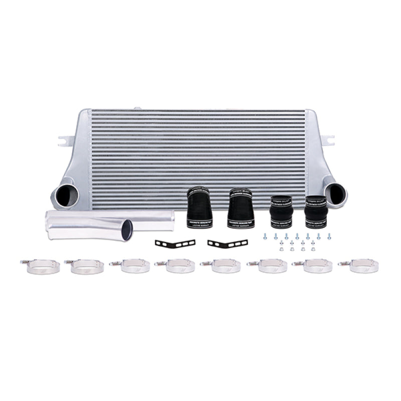 Mishimoto 94-02 Dodge Ram 2500 5.9L Cummins Intercooler Kit w/ Pipes (Silver) - #MMINT-RAM-94KSL