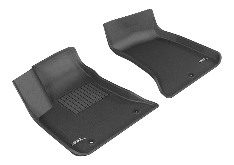 3D MAXpider ACE Kagu - Front and Rear - Black - #L1DG01401509