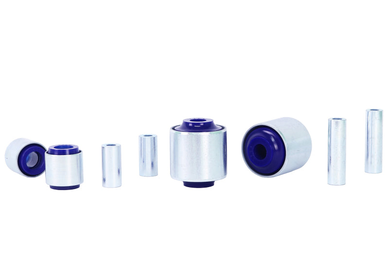 SuperPro Front Enhancement Bushing Kit- Front Alignment