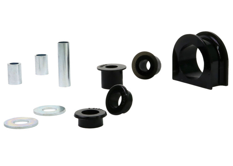 Whiteline W12978 Steering Rack & Pinion Mount Bushing Kit for 1995-2004 Toyota Tacoma, 1996-2002 Toyota 4Runner