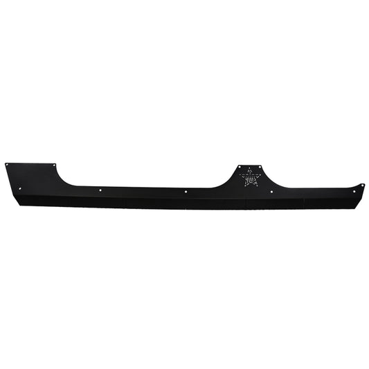 Rock Slide Engineering for 07-18 Jeep JK 4 Door Step-Slider Rocker Guards