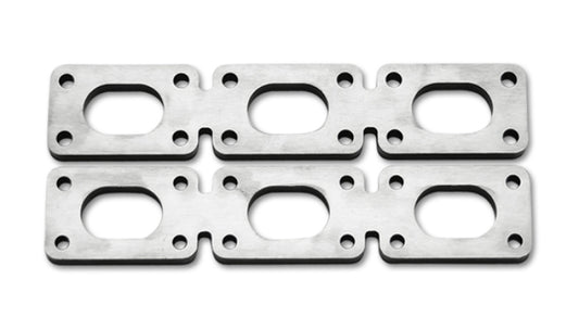 Vibrant Mild Steel Exh Manifold Flange for BMW E36/E46 platform motors