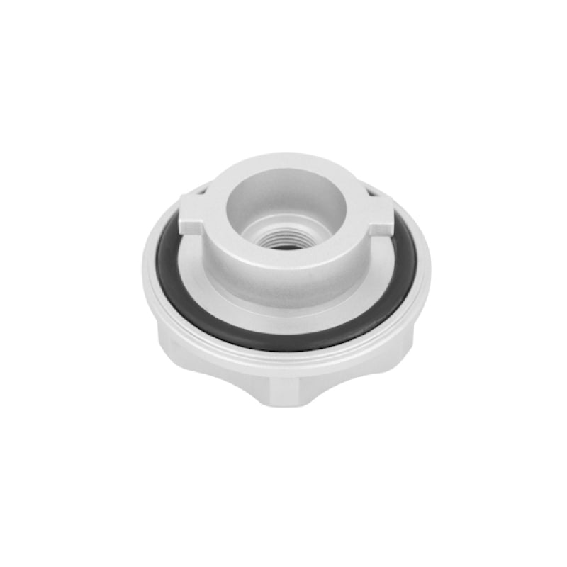 Mishimoto Mitsubishi Oil Filler Cap - Black - #MMOFC-MITS-BK