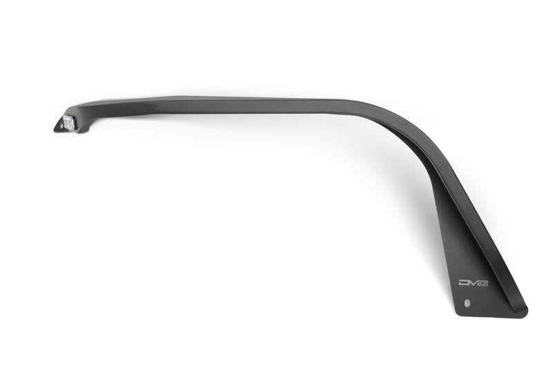 DV8 Offroad 18-23 Jeep Wrangler JL Slim Fender Flares - #FDJL-07