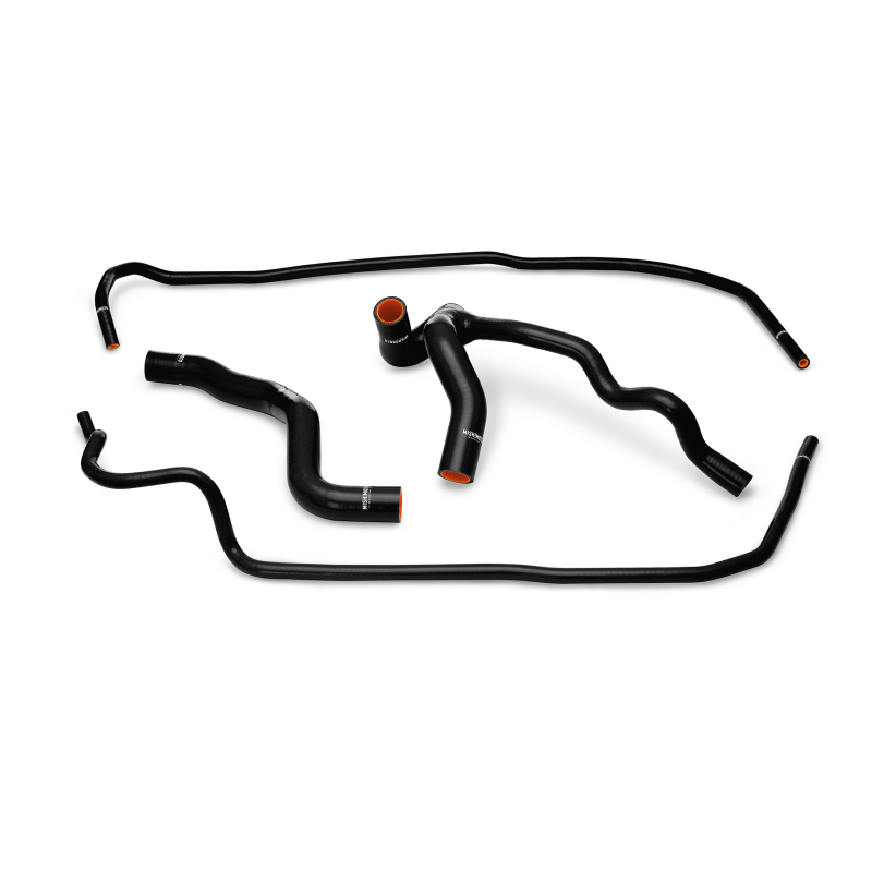 Mishimoto 10-13 Mazdaspeed 3 2.3L Black Silicone Hose Kit - #MMHOSE-MS3-10BK