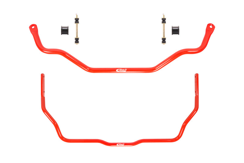 Eibach 35mm Front and 25mm Rear Anti-Roll Kit for 94-04 Ford Mustang 3518.320