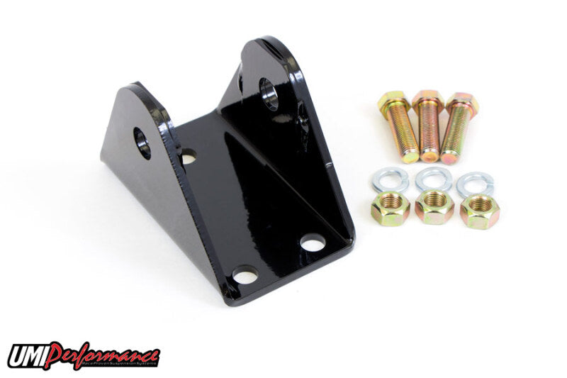 UMI Performance 3660-B Rear Upper Control Arm Mount Black for 1959-1964 B-Body