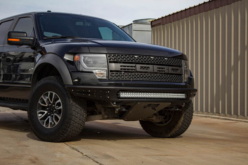 Addictive Desert Designs for 10-14 Ford F-150 Raptor Venom R Front Bumper