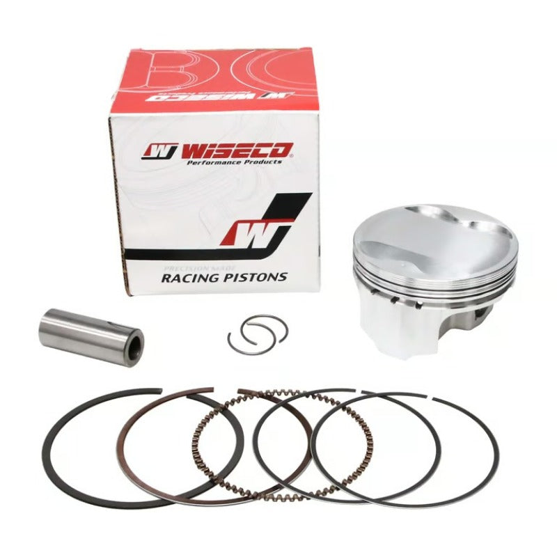 Wiseco 4897M08500 for 05-11 Kawasaki KVF750 Prairie Brute Force 11.5:1 Piston
