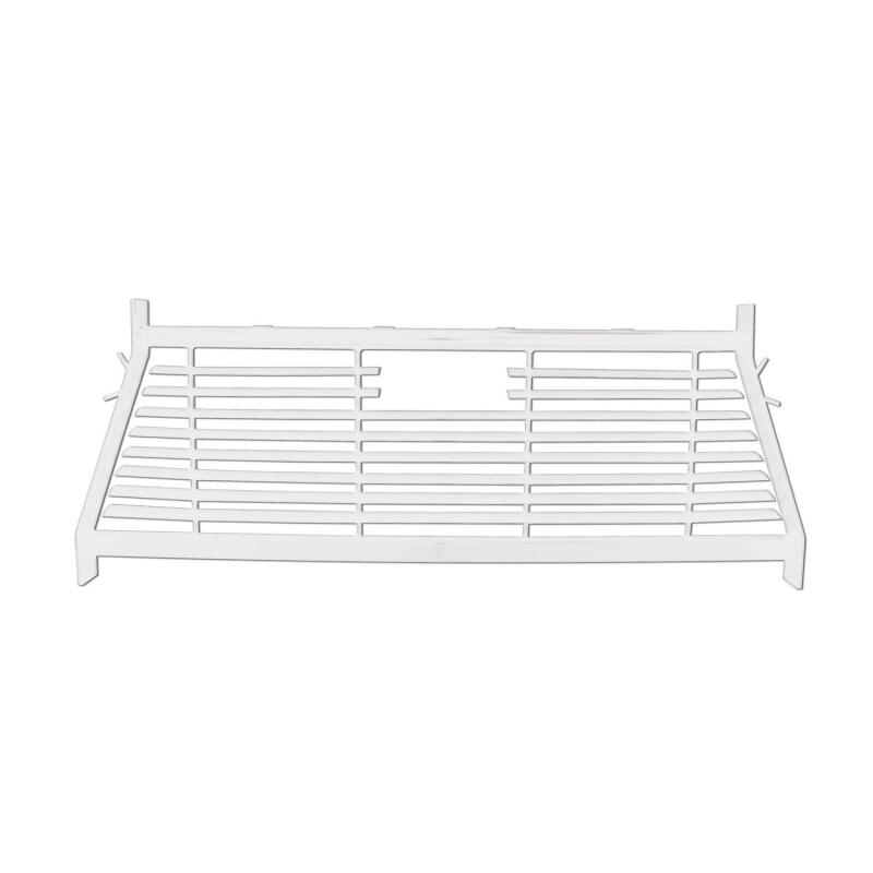 Westin 57-8023 Headache Rack for 1988-2026 Chevrolet/Ford/GMC/Toyota White